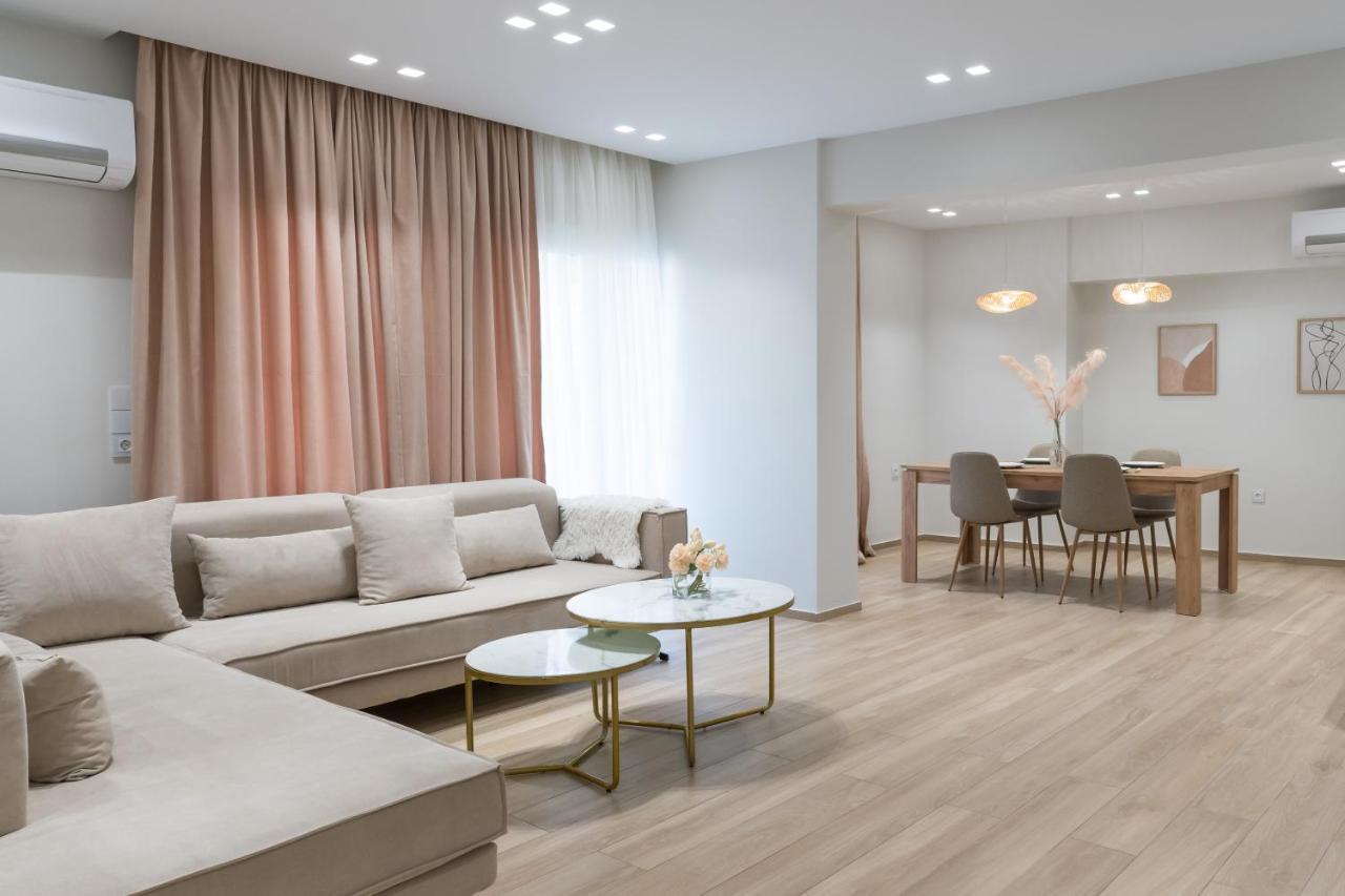 Imeros City Centre Apartment - Luxurious & Spacious! Heraklion  Exterior photo