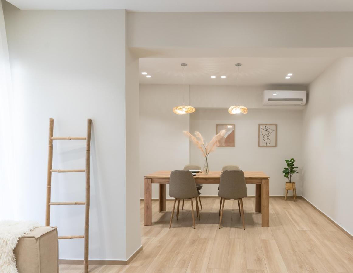 Imeros City Centre Apartment - Luxurious & Spacious! Heraklion  Exterior photo