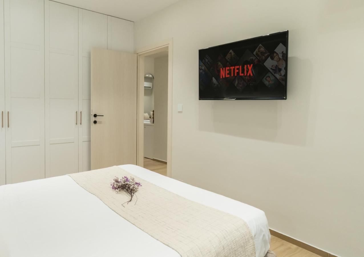 Imeros City Centre Apartment - Luxurious & Spacious! Heraklion  Exterior photo